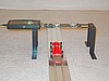 TURBO-1 Lane Pinewood Derby Finish Line